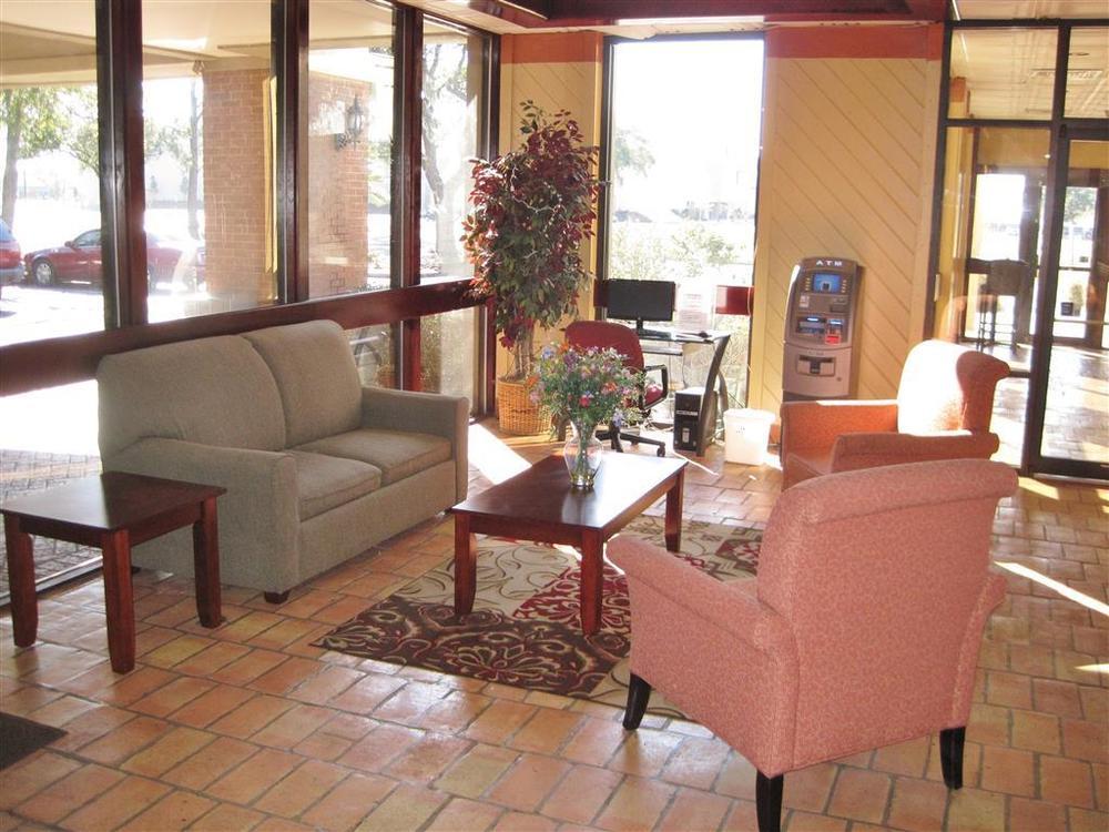 Rest And Relax Inn Ferry Pass Interior foto