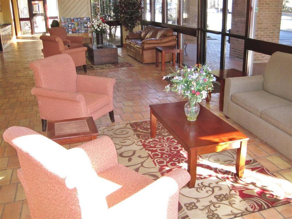 Rest And Relax Inn Ferry Pass Interior foto